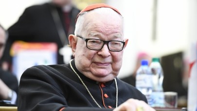 Kard. Henryk Gulbinowicz trafił do szpitala