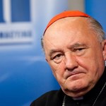 Kard. Kazimierz Nycz wezwał wiernych do modlitwy za ofiary zamachów 