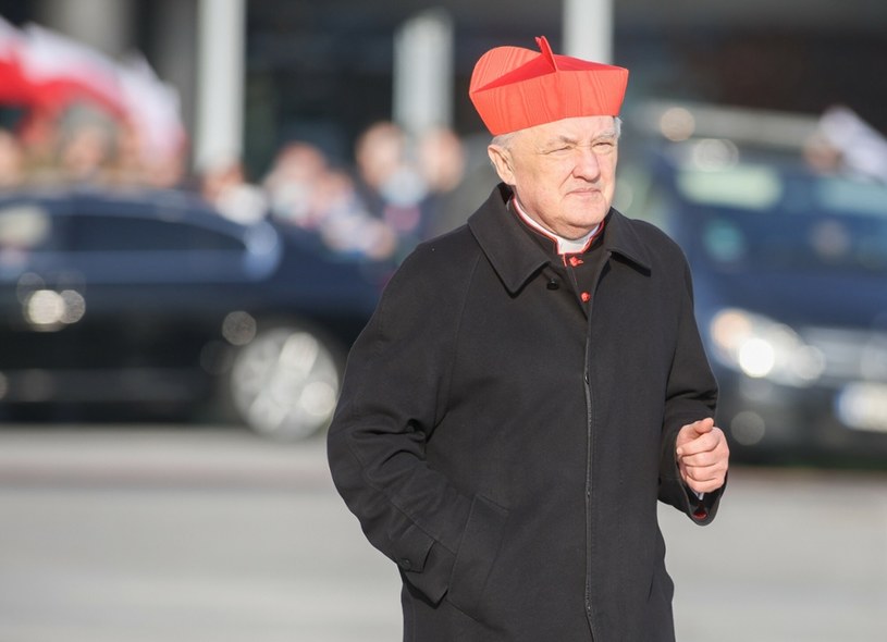 Kard. Kazimierz Nycz / Andrzej Iwanczuk /Reporter