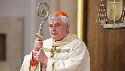 Kard. Krajewski: Nikt nie chce zatrzymać wojny, bo wszyscy na niej zarabiają