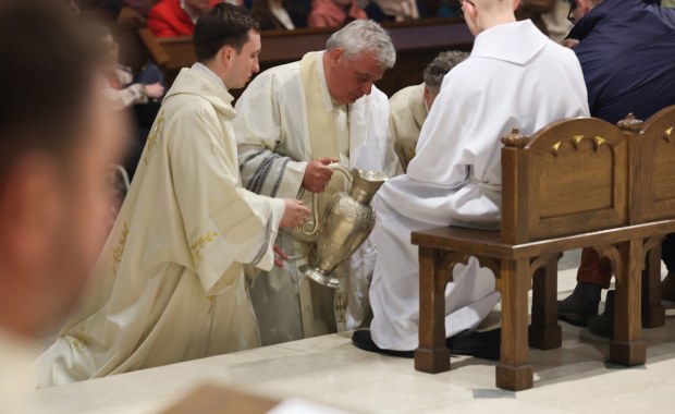 Kard. Krajewski wprowadza zmiany. Poprosił o to księży