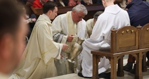 Kard. Krajewski wprowadza zmiany. Poprosił o to księży