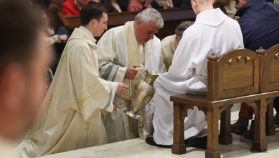 Kard. Krajewski wprowadza zmiany. Poprosił o to księży