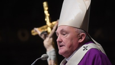 Kard. Nycz: Czy nie milczeliśmy wtedy, kiedy trzeba było wołać o miłość?