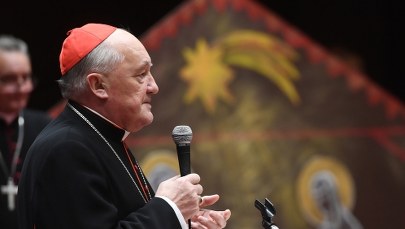 Kard. Nycz: Krzyż w Sejmie powinien pozostać