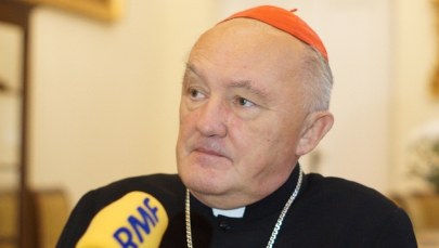 Kard. Nycz: Proszę Boga, by nie został zachwiany fundament trójpodziału władzy