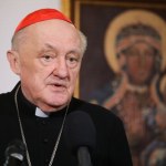 Kardynał, hierarcha kościoła Katolickiego, metropolita warszawski.