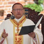 Kard. Ryś na Skałce: Św. Stanisław patronem "trudnej jedności Polaków"
