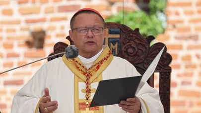 Kard. Ryś na Skałce: Św. Stanisław patronem "trudnej jedności Polaków"