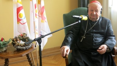 Kard. Stanisław Dziwisz: Trzeba umieć odejść i podjąć obowiązki, które się na siebie wzięło