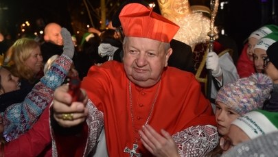 Kard. Stanisław Dziwisz żegna się z wiernymi. "Tak wiele doznałem życzliwości i wsparcia”