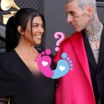 Kardashianka eksponuje ciążowe krągłości. Zdradziła płeć dziecka