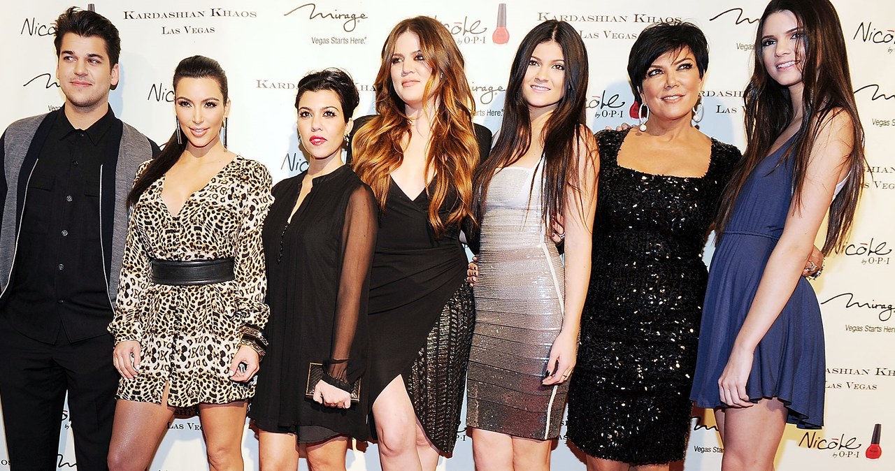 Kardashianowie /Getty Images