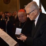 Kardynał Dziwisz: Otwarto testament zmarłego Franciszka Macharskiego
