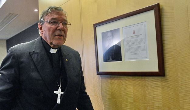 Kardynał George Pell: Odnaleziono setki milionów euro, które nie figurowały w budżecie

 Watykanu /AFP