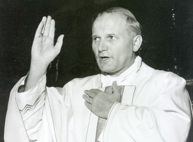 Kardynał Karol Wojtyła /W. Laski /East News