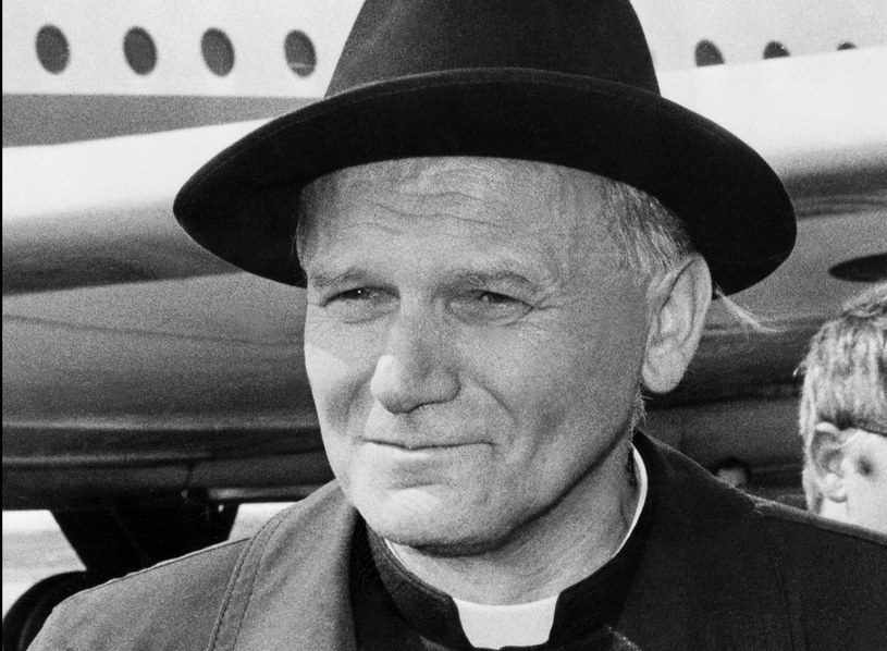 Kardynał Karol Wojtyła /AFP