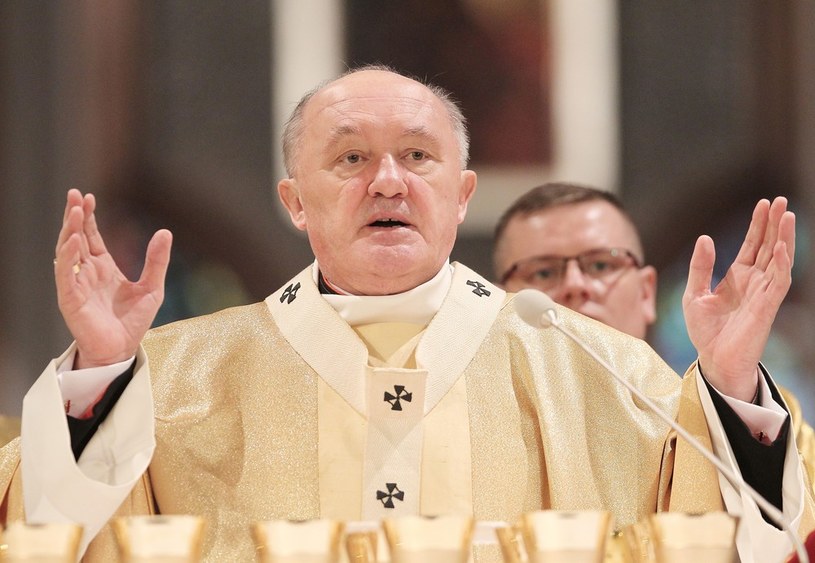 Kardynał Kazimierz Nycz /Stanisław Kowalczuk /East News
