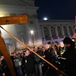Kardynał Nycz: Nie idziemy po to, żeby protestować