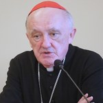 Kardynał Nycz zachęca do szczepień przeciwko Covid-19