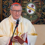 Kardynał Parolin zdziwiony: "Kijów i Moskwa nie wiedzą o misji Watykanu?" 