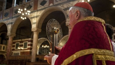 Kardynał potępił ksenofobiczne ataki w Wielkiej Brytanii. "Naszym celem powinno być wspólne dobro"