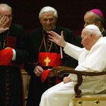 "Kardynał Ratzinger krytykował Jana Pawła II"