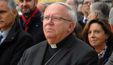 Kardynał Ricard przyznał się do wykorzystania seksualnego 14-latki