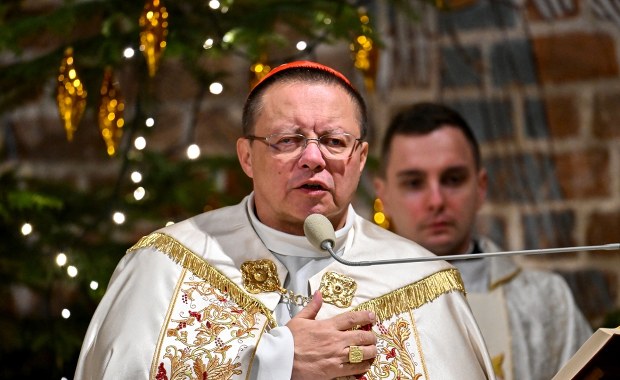​Kardynał Ryś odziedziczy podzieloną diecezję. "To przeciwieństwo arcybiskupa Jędraszewskiego"