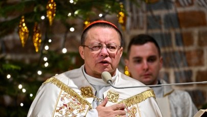 ​Kardynał Ryś odziedziczy podzieloną diecezję. "To przeciwieństwo arcybiskupa Jędraszewskiego"