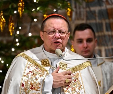 ​Kardynał Ryś odziedziczy podzieloną diecezję. "To przeciwieństwo arcybiskupa Jędraszewskiego"