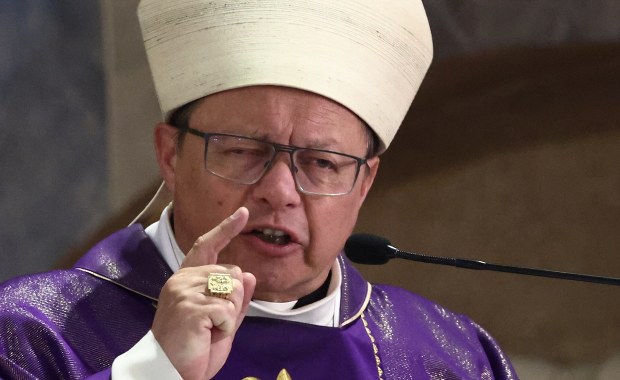 Kardynał Ryś zdecydował. Jest data synodu archidiecezji krakowskiej