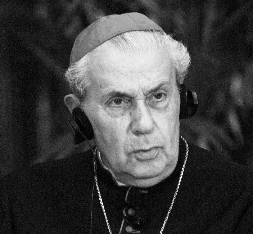 Zmarł kardynał Achille Silvestrini, wieloletni współpracownik św. Jana
