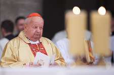 Kardynał Stanisław Dziwisz: Kościół potrzebuje przejrzystości i oczyszczenia