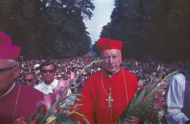 Kardynał Stefan Wyszyński /Janusz Rosikon /PAP