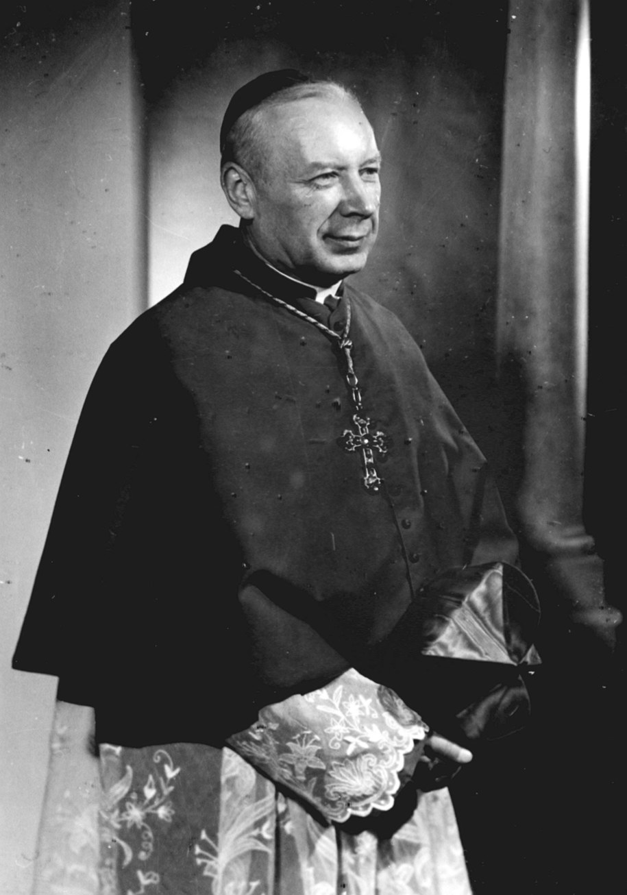 Kardynał Stefan Wyszyński /PAP