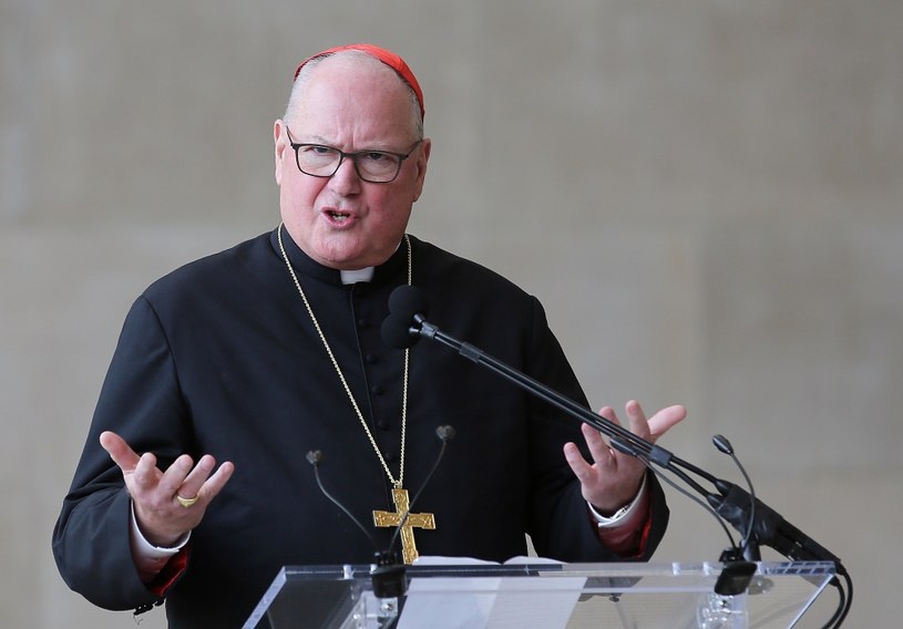kardynał Timothy Dolan /Jemal Countess /Getty Images
