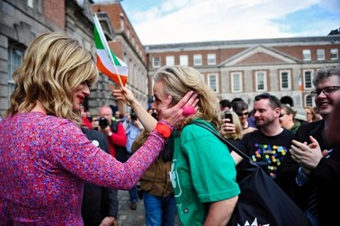 Kardynał: Wynik referendum w Irlandii to porażka ludzkości