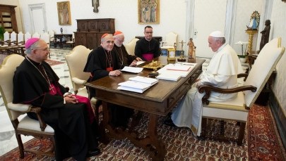 Kardynał z USA: Ciało Chrystusa zranione przez pedofilię 