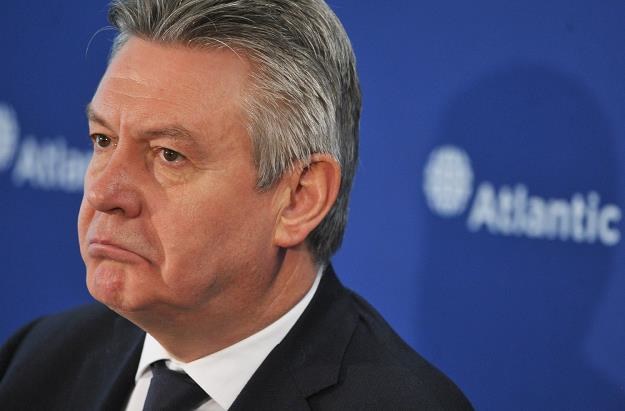 Karel De Gucht, unijny komisarz ds. handlu /AFP