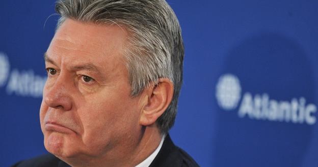Karel De Gucht, unijny komisarz ds. handlu /AFP