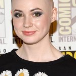 Karen Gillan: Piękna, błękitna i krwiożercza