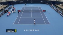 Karen Khachanov - Roberto Carballes Baena. Skrót meczu. WIDEO