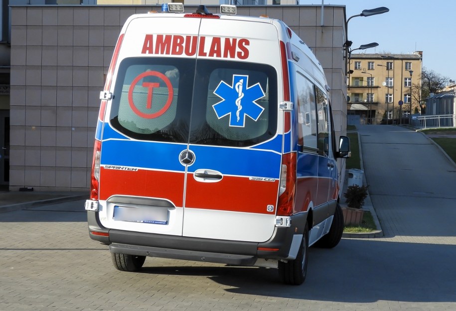 Tragedia podczas głosowania. Nie żyje 75-latek