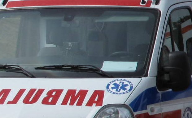 Karetka przejechała 61-latka? Trwa ustalanie okoliczności wypadku