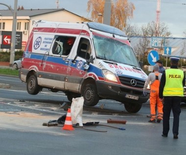 Karetki jak tiry? Nie uwierzysz w ten przebieg! 