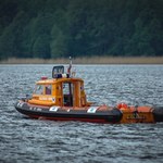 Karetki wodne wracają na Mazury
