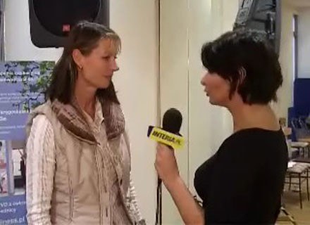 Kari Bo - autorka programu ćwiczeń mięśni dna miednicy /INTERIA.PL