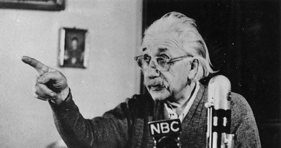 Kariera Einsteina trwała przeszło pół wieku; przez ten czas opublikował ponad 450 prac, w tym przeszło 300 naukowych / foto: wikipedia /domena publiczna