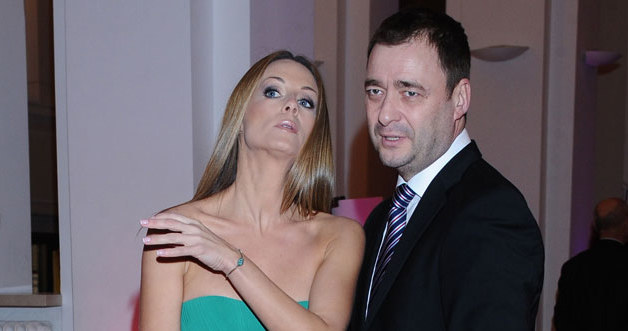 Kariera Małgosi ostatecznie pogrzebała szanse małżonków na pojednanie /Andras Szilagyi /MWMedia